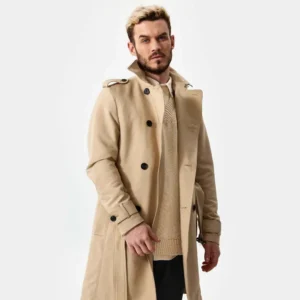 Tailored Trenchcoat